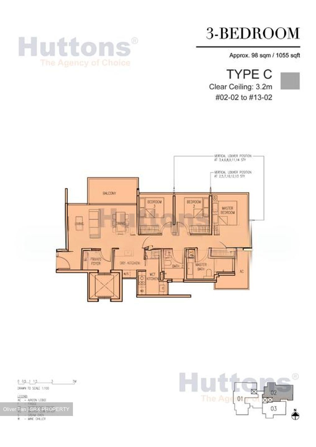 Cairnhill 16 (D9), Apartment #579444931